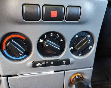 Серый Опель Зафира, объемом двигателя 2 л и пробегом 380 тыс. км за 3299 $, фото 17 на Automoto.ua