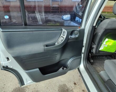 Серый Опель Зафира, объемом двигателя 2 л и пробегом 380 тыс. км за 3299 $, фото 13 на Automoto.ua