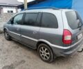 Серый Опель Зафира, объемом двигателя 2.2 л и пробегом 400 тыс. км за 4000 $, фото 1 на Automoto.ua