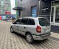 Сірий Опель Зафіра, об'ємом двигуна 2 л та пробігом 227 тис. км за 1950 $, фото 1 на Automoto.ua