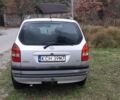 Серый Опель Зафира, объемом двигателя 2 л и пробегом 241 тыс. км за 1450 $, фото 1 на Automoto.ua