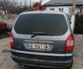 Серый Опель Зафира, объемом двигателя 2.2 л и пробегом 400 тыс. км за 4000 $, фото 6 на Automoto.ua