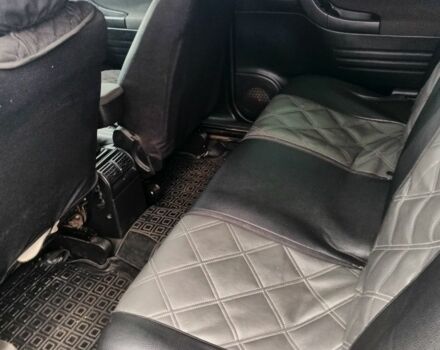 Серый Опель Зафира, объемом двигателя 2.2 л и пробегом 400 тыс. км за 4000 $, фото 2 на Automoto.ua