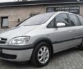 Серый Опель Зафира, объемом двигателя 1.9 л и пробегом 170 тыс. км за 1434 $, фото 2 на Automoto.ua