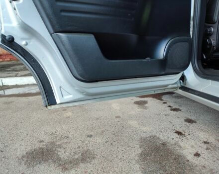 Серый Опель Зафира, объемом двигателя 2 л и пробегом 380 тыс. км за 3299 $, фото 12 на Automoto.ua