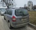Серый Опель Зафира, объемом двигателя 2 л и пробегом 176 тыс. км за 1806 $, фото 2 на Automoto.ua