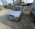 Серый Опель Зафира, объемом двигателя 2 л и пробегом 319 тыс. км за 4899 $, фото 1 на Automoto.ua