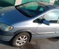 Сірий Опель Зафіра, об'ємом двигуна 2 л та пробігом 354 тис. км за 3600 $, фото 1 на Automoto.ua