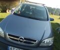 Серый Опель Зафира, объемом двигателя 0 л и пробегом 290 тыс. км за 3600 $, фото 1 на Automoto.ua