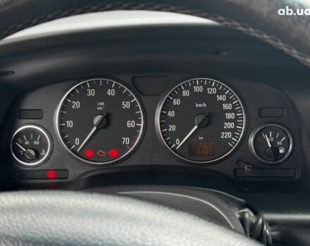 Сірий Опель Зафіра, об'ємом двигуна 1.8 л та пробігом 116 тис. км за 5790 $, фото 16 на Automoto.ua