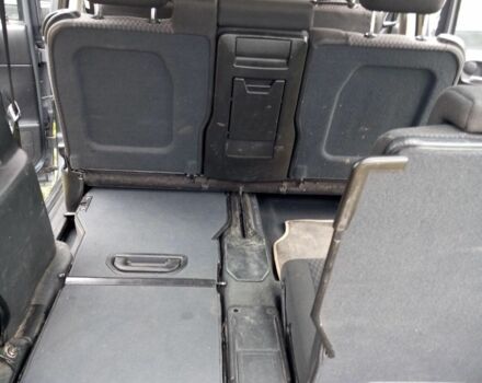 Серый Опель Зафира, объемом двигателя 0 л и пробегом 290 тыс. км за 3600 $, фото 5 на Automoto.ua