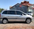 Серый Опель Зафира, объемом двигателя 1.6 л и пробегом 242 тыс. км за 4180 $, фото 3 на Automoto.ua