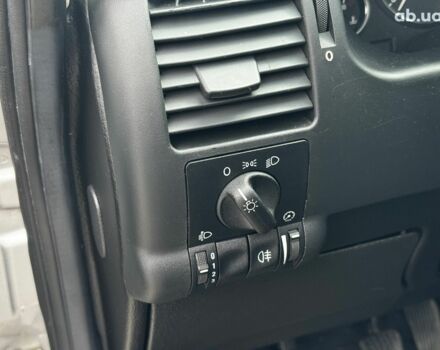 Сірий Опель Зафіра, об'ємом двигуна 1.8 л та пробігом 116 тис. км за 5790 $, фото 9 на Automoto.ua