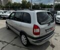 Сірий Опель Зафіра, об'ємом двигуна 1.8 л та пробігом 116 тис. км за 5790 $, фото 3 на Automoto.ua