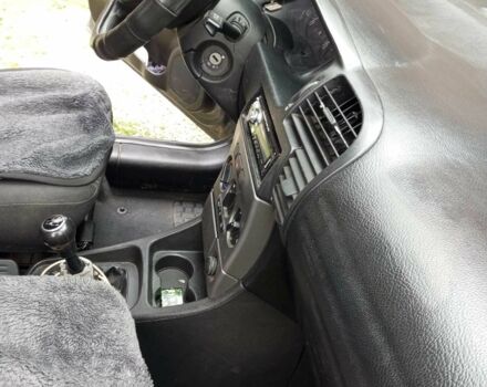 Серый Опель Зафира, объемом двигателя 0 л и пробегом 290 тыс. км за 3600 $, фото 7 на Automoto.ua