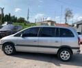 Серый Опель Зафира, объемом двигателя 1.6 л и пробегом 242 тыс. км за 4180 $, фото 7 на Automoto.ua