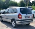 Серый Опель Зафира, объемом двигателя 1.6 л и пробегом 242 тыс. км за 4180 $, фото 6 на Automoto.ua