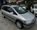 Сірий Опель Зафіра, об'ємом двигуна 1.8 л та пробігом 116 тис. км за 5790 $, фото 7 на Automoto.ua