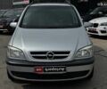 Сірий Опель Зафіра, об'ємом двигуна 1.8 л та пробігом 116 тис. км за 5790 $, фото 1 на Automoto.ua