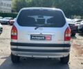 Серый Опель Зафира, объемом двигателя 1.6 л и пробегом 242 тыс. км за 4180 $, фото 5 на Automoto.ua