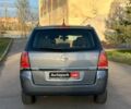 Серый Опель Зафира, объемом двигателя 1.9 л и пробегом 276 тыс. км за 5990 $, фото 6 на Automoto.ua