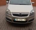 Сірий Опель Зафіра, об'ємом двигуна 2.2 л та пробігом 300 тис. км за 5000 $, фото 2 на Automoto.ua