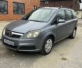 Серый Опель Зафира, объемом двигателя 1.9 л и пробегом 350 тыс. км за 2800 $, фото 1 на Automoto.ua