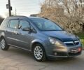 Серый Опель Зафира, объемом двигателя 1.9 л и пробегом 276 тыс. км за 5990 $, фото 2 на Automoto.ua