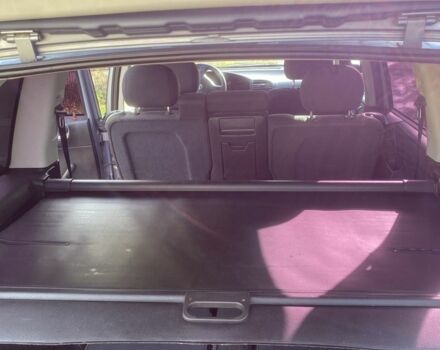 Серый Опель Зафира, объемом двигателя 2.2 л и пробегом 237 тыс. км за 4750 $, фото 10 на Automoto.ua