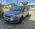 Сірий Опель Зафіра, об'ємом двигуна 1.9 л та пробігом 450 тис. км за 3699 $, фото 1 на Automoto.ua
