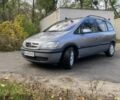 Серый Опель Зафира, объемом двигателя 2.2 л и пробегом 237 тыс. км за 4750 $, фото 1 на Automoto.ua
