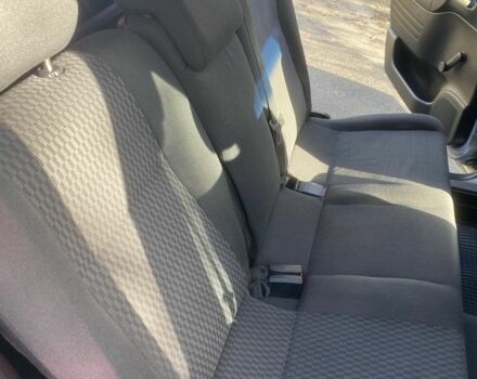 Серый Опель Зафира, объемом двигателя 2.2 л и пробегом 237 тыс. км за 4750 $, фото 23 на Automoto.ua