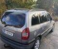 Серый Опель Зафира, объемом двигателя 2.2 л и пробегом 237 тыс. км за 4750 $, фото 21 на Automoto.ua