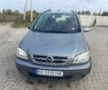 Сірий Опель Зафіра, об'ємом двигуна 1.8 л та пробігом 245 тис. км за 4500 $, фото 1 на Automoto.ua