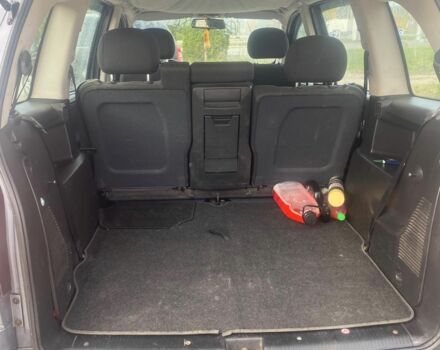 Сірий Опель Зафіра, об'ємом двигуна 1.8 л та пробігом 245 тис. км за 4500 $, фото 10 на Automoto.ua