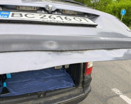 Опель Зафіра 2005 у Львові на Automoto.ua Сірий Опель Зафіра, об'ємом двигуна 1.6 л та пробігом 213 тис. км за 4000 $, фото 10 на Automoto.ua