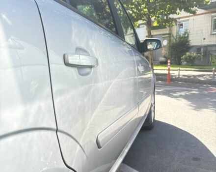 Серый Опель Зафира, объемом двигателя 1.6 л и пробегом 178 тыс. км за 4700 $, фото 5 на Automoto.ua