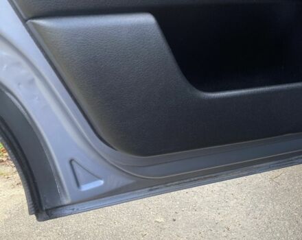 Серый Опель Зафира, объемом двигателя 2.2 л и пробегом 237 тыс. км за 4750 $, фото 7 на Automoto.ua