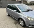Сірий Опель Зафіра, об'ємом двигуна 1.9 л та пробігом 345 тис. км за 4000 $, фото 1 на Automoto.ua