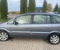 Сірий Опель Зафіра, об'ємом двигуна 1.8 л та пробігом 245 тис. км за 4500 $, фото 2 на Automoto.ua