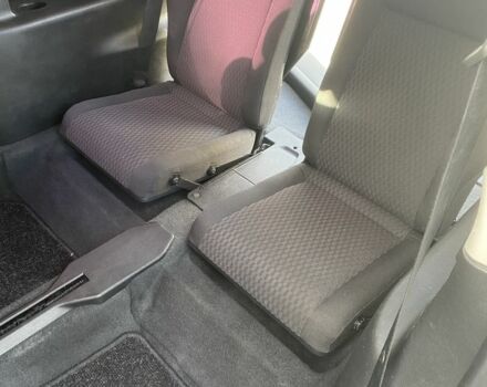 Серый Опель Зафира, объемом двигателя 2.2 л и пробегом 237 тыс. км за 4750 $, фото 13 на Automoto.ua