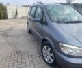 Сірий Опель Зафіра, об'ємом двигуна 1.8 л та пробігом 245 тис. км за 4500 $, фото 3 на Automoto.ua