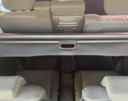 Серый Опель Зафира, объемом двигателя 2.2 л и пробегом 237 тыс. км за 4750 $, фото 15 на Automoto.ua