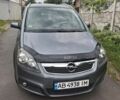 Сірий Опель Зафіра, об'ємом двигуна 1.8 л та пробігом 222 тис. км за 5900 $, фото 1 на Automoto.ua