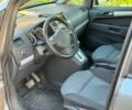 Серый Опель Зафира, объемом двигателя 1.9 л и пробегом 276 тыс. км за 5990 $, фото 18 на Automoto.ua
