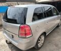 Серый Опель Зафира, объемом двигателя 2.2 л и пробегом 214 тыс. км за 5000 $, фото 12 на Automoto.ua