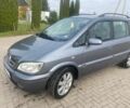 Сірий Опель Зафіра, об'ємом двигуна 1.8 л та пробігом 245 тис. км за 4500 $, фото 4 на Automoto.ua
