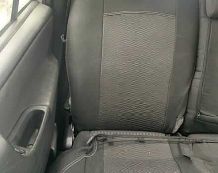 Серый Опель Зафира, объемом двигателя 1.6 л и пробегом 230 тыс. км за 3700 $, фото 6 на Automoto.ua