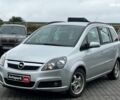Сірий Опель Зафіра, об'ємом двигуна 1.6 л та пробігом 243 тис. км за 6290 $, фото 1 на Automoto.ua