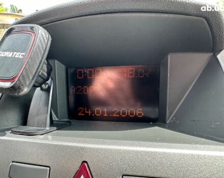 Серый Опель Зафира, объемом двигателя 1.6 л и пробегом 180 тыс. км за 6690 $, фото 33 на Automoto.ua